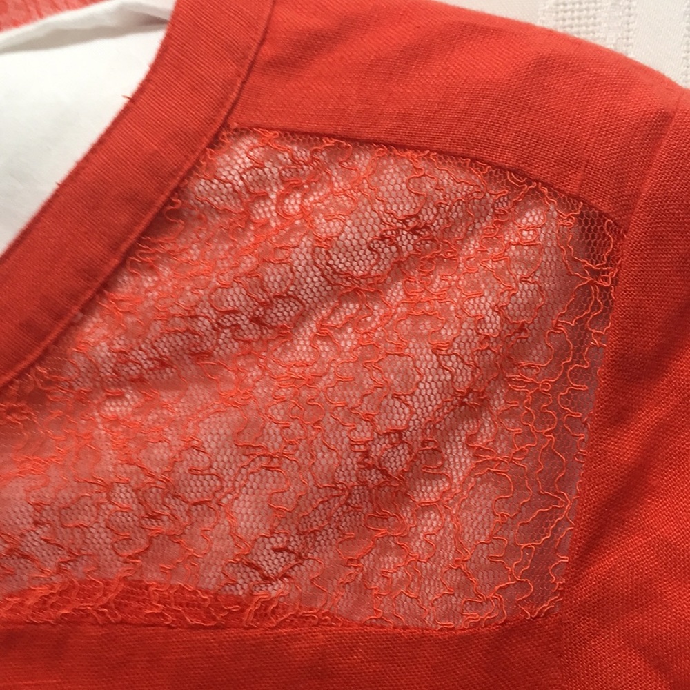 Orange Top - Picture 7 of 7